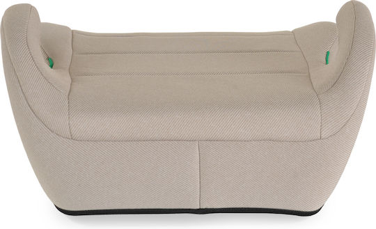 Moni Καθισματάκι Αυτοκινήτου Booster i-Size Beige 22-36 kg