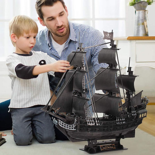 Puzzle 3D Led 340 piese
