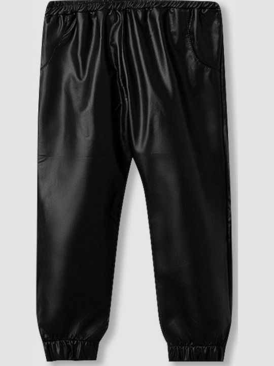 Kids' Set with Pants Winter 2pcs Powder, Black