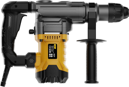 Deli DC369 Electric Impact Rotary Hammer 1500W with SDS Plus Socket