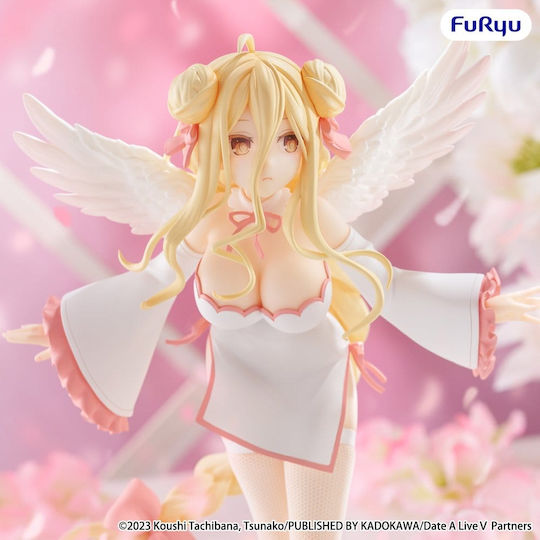 FuRyu Date A Live V Bicute Pure Фигура 21 см