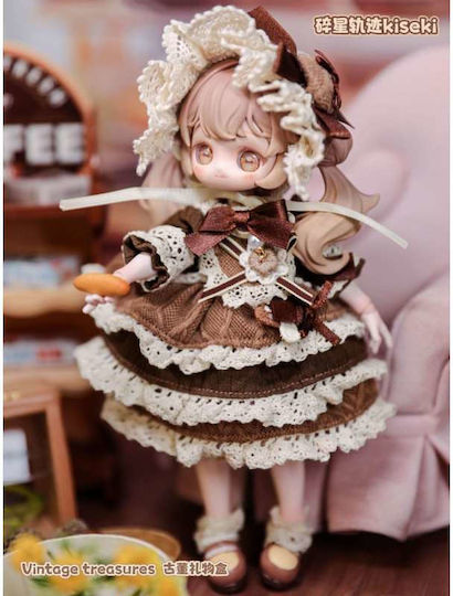 Character Vintage Treasures - Antike Geschenkbox Sammelbare Figuren 18cm