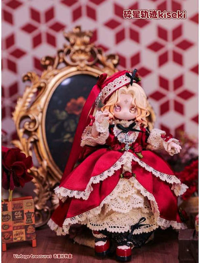 Character Vintage Treasures - Antike Geschenkbox Sammelbare Figuren 18cm