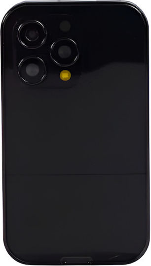Andowl P16 Dual SIM Κινητό με Μεγάλα Κουμπιά Μαύρο