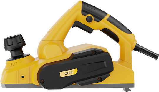 Deli DC592 Planer 800W with Dust Suction System