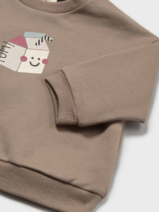 Kids Sweatshirt Brown