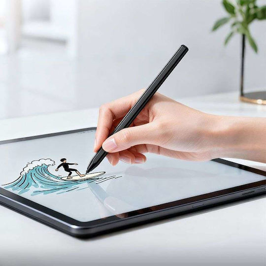 Hoco GM115 Ψηφιακή Γραφίδα Αφής για Samsung tablets & smartphones σε Μαύρο χρώμα