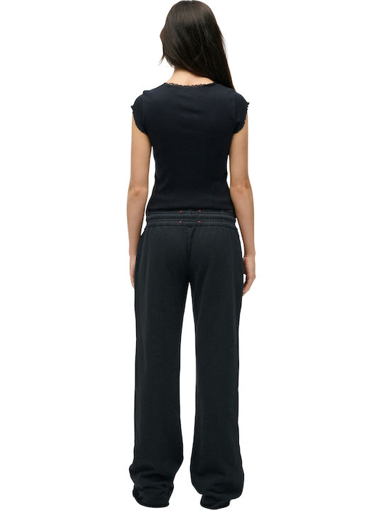 Damen Jogginghose Eclipse Marineblau