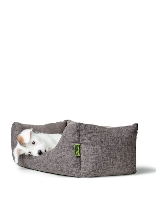 Hunter Seattle Dog Bed Sofa Orthopedic Beige 69857 Medium