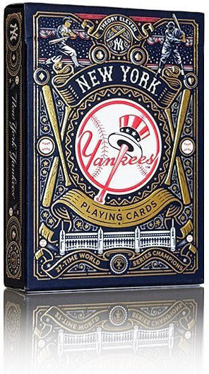Theory11 New York Yankees Kartenspiele