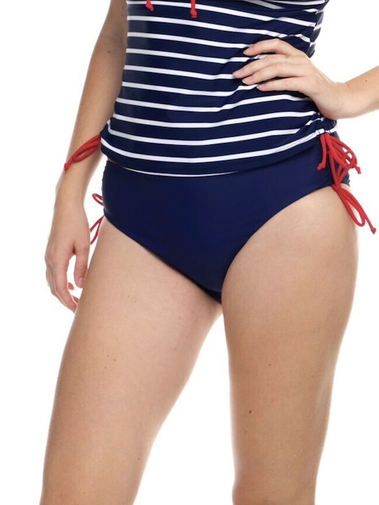 Set Bikini Navy Blue