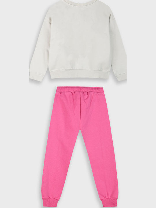 Kids Tracksuits Strawberry 2 Pieces