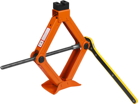 Kraft & Dele Jack Foarfecă Mecanic Cu Capacitate De Ridicare Până La 42 Cm