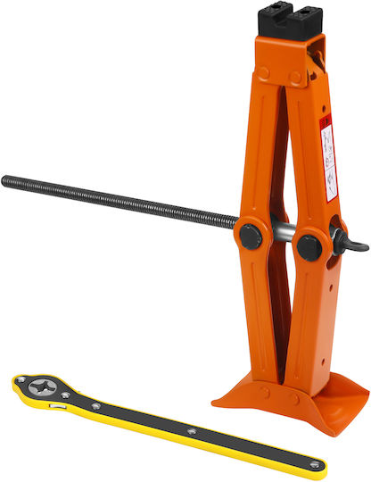 Kraft & Dele Jack Foarfecă Mecanic Cu Capacitate De Ridicare Până La 42 Cm