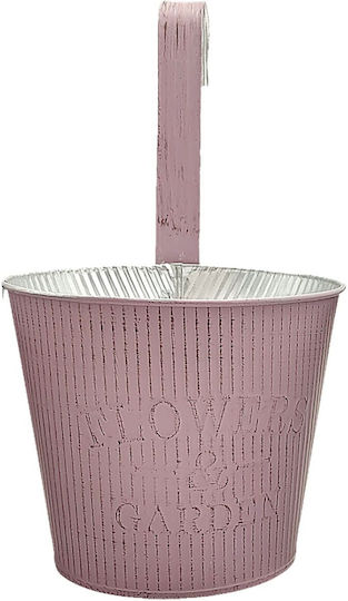 HOMie Metal Plant Pot Multicolour HOMie Metal Plant Pot Multicolour