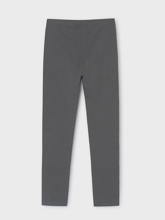 Kinderleggings Kurze Graue