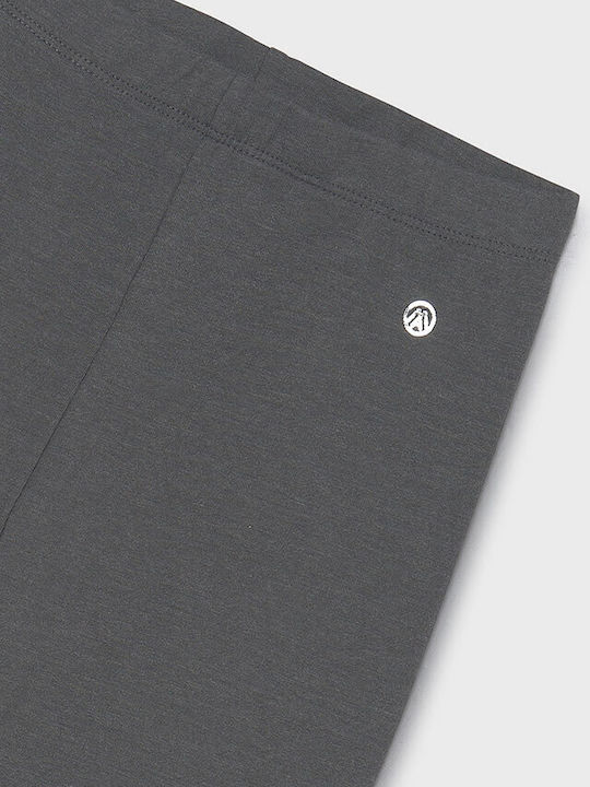 Kinderleggings Kurze Graue