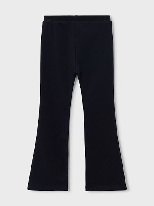 Kinderleggings Kurz Schwarz
