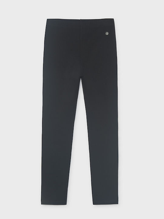 Kinderleggings Kurze Graue