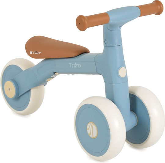 Byox Kinder Balancefahrrad Blau