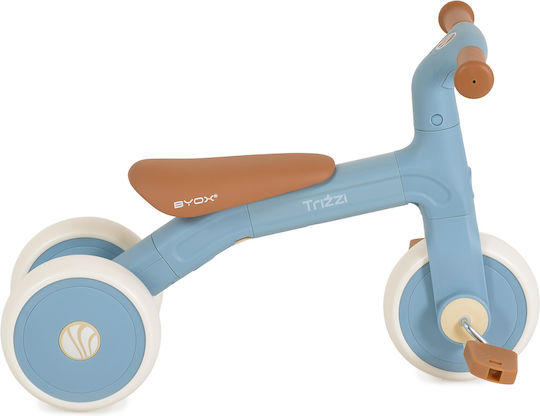 Byox Kinder Balancefahrrad Blau