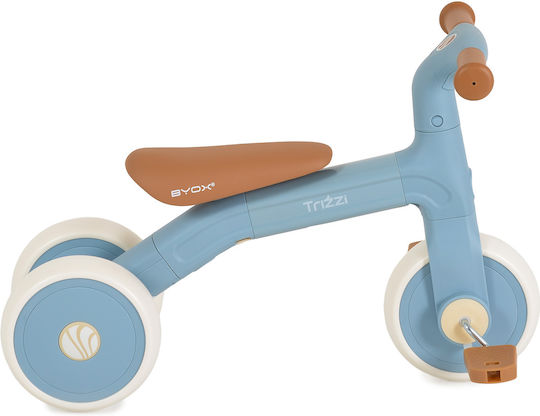 Byox Kinder Balancefahrrad Blau