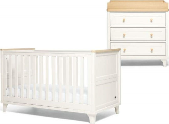Mamas & Papas Lucca Baby-Möbel-Sets