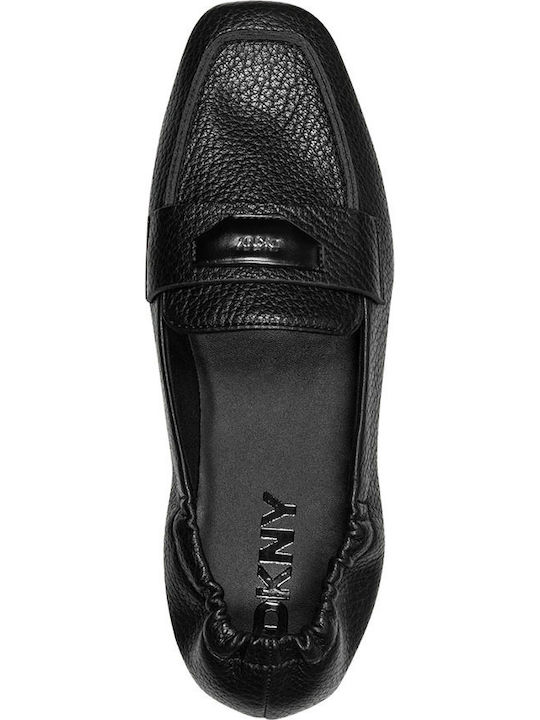 Women's Moccasins in Black Colour