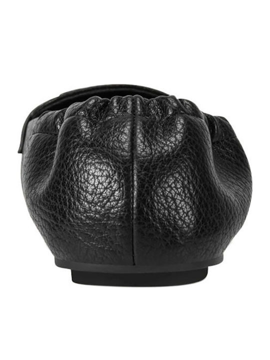 Women's Moccasins in Black Colour