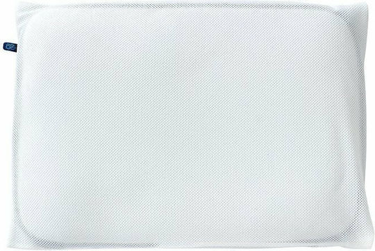 Aerosleep Baby Kissenbezug Weiß 50x35cm