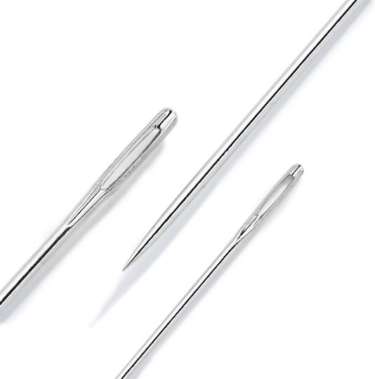 Set De Ace De Cusut Manual Lungi 10 Bucăți Nr 3-9 Prym 124659