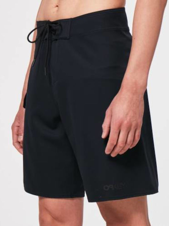 Herren-Bademode Bermuda Schwarz