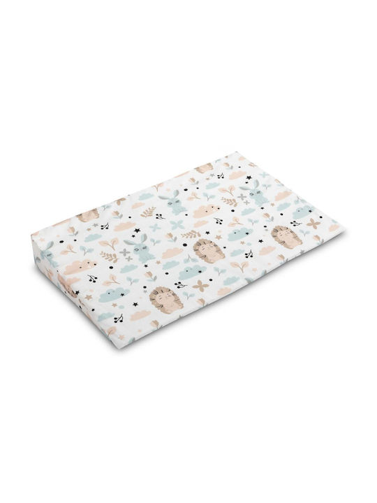 Sensillo Baby Cotton Pillowcase Multicolour 38x60cm