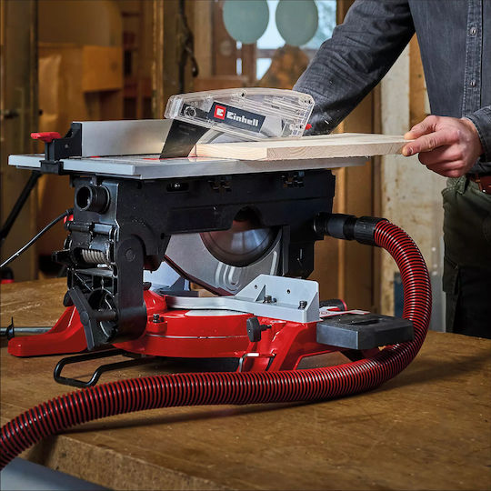 Einhell Te-ms 254 T Φαλτσοπρίονο Διπλής Κοπής 2000w 254mm #4300341