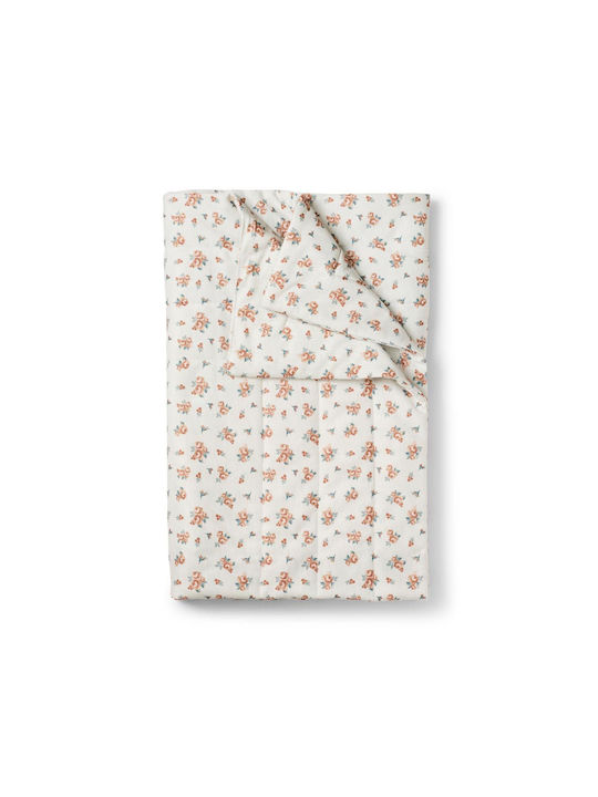 Elodie Details Бебешка кувертюра Памук Autumn Rose 100x100см