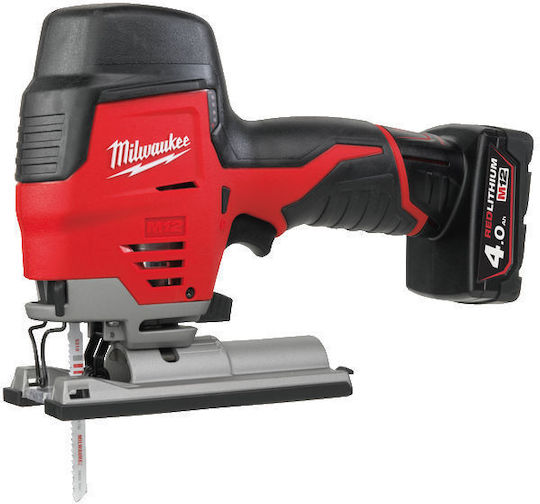 Milwaukee M12 JS-0 Σέγα 10.8V