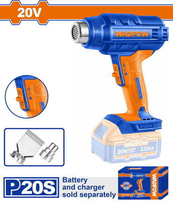 Wadfow WKH1501 Pistol termic Solo