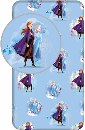 Disney Single Frozen 90cm