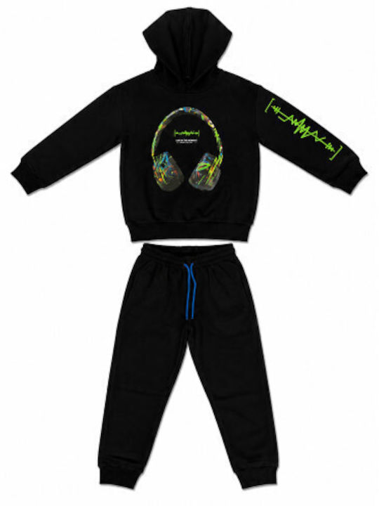 Kids Tracksuit Set Sweatpants 2 Pieces