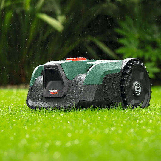 Bosch Роботизирана Косачка 5Ah 18 Волт VisiMow
