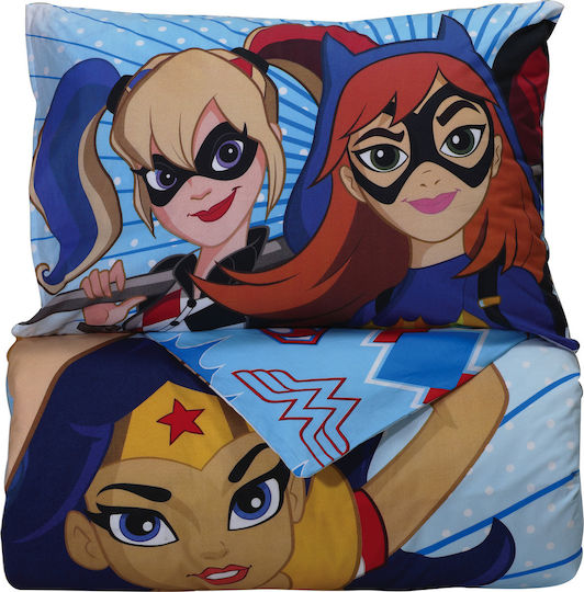 Das Home Super Hero Girls 5005