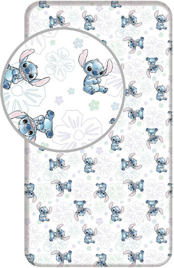 Disney Single Lilo And Stitch 90x200cm