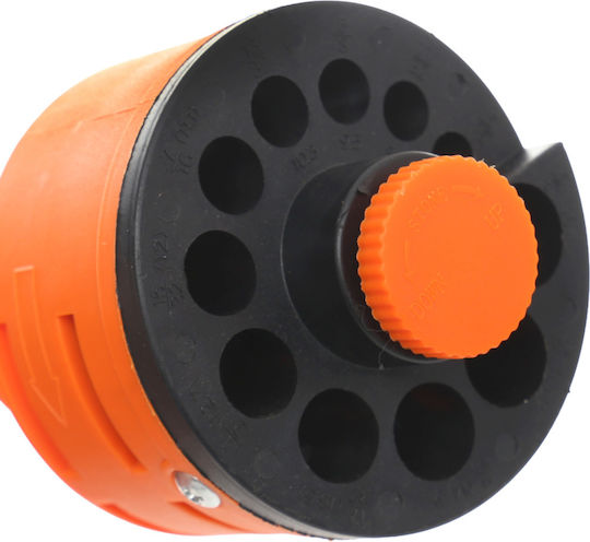 Kraft & Dele Elektrische Bohrerschärfer 95W mit Stromquelle 3-16mm KD1560