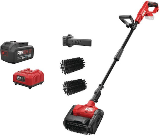 Skil D00504 Battery Push Sweeper 20V