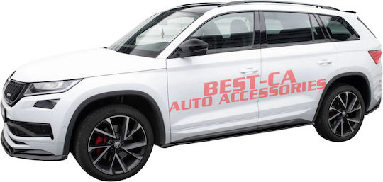 Best-Ka Ръкохватка За Смяна На Предавките С Капак За Skoda Kodiaq Volkswagen Up Черна