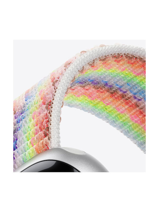 Apple Λουράκι Πολύχρωμο (Apple Watch 40mm)