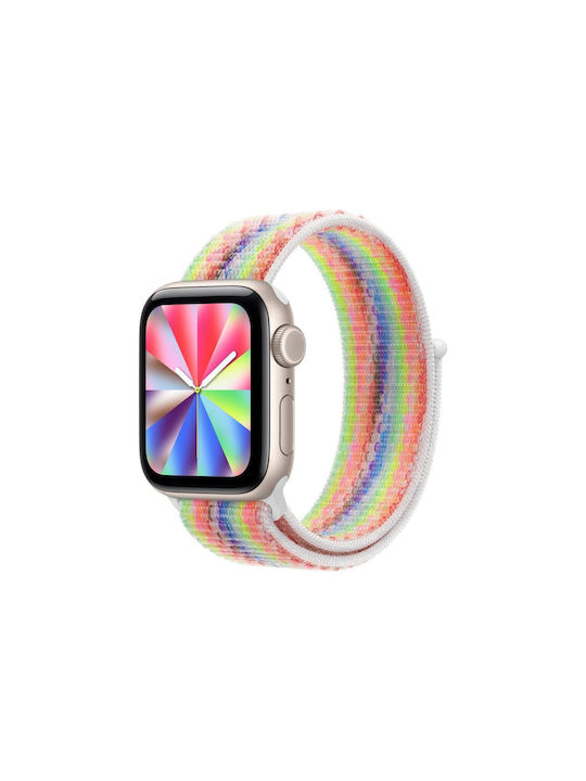 Apple Curea Multicoloră Apple Watch 40mm