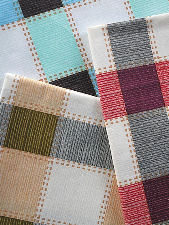 Sunshine Tablecloth 5452 Beige 140x180cm