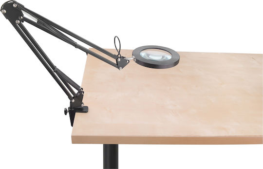 Lampa Lentilă de mărire de masă cu lumină