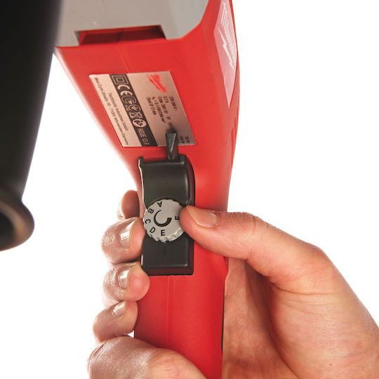 Milwaukee Hd2e 13 R Impact Drill 705W